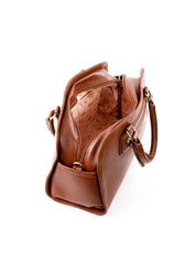 Bolsa Baú Grande com Alça Dupla - Castor BSI-6462 - CS