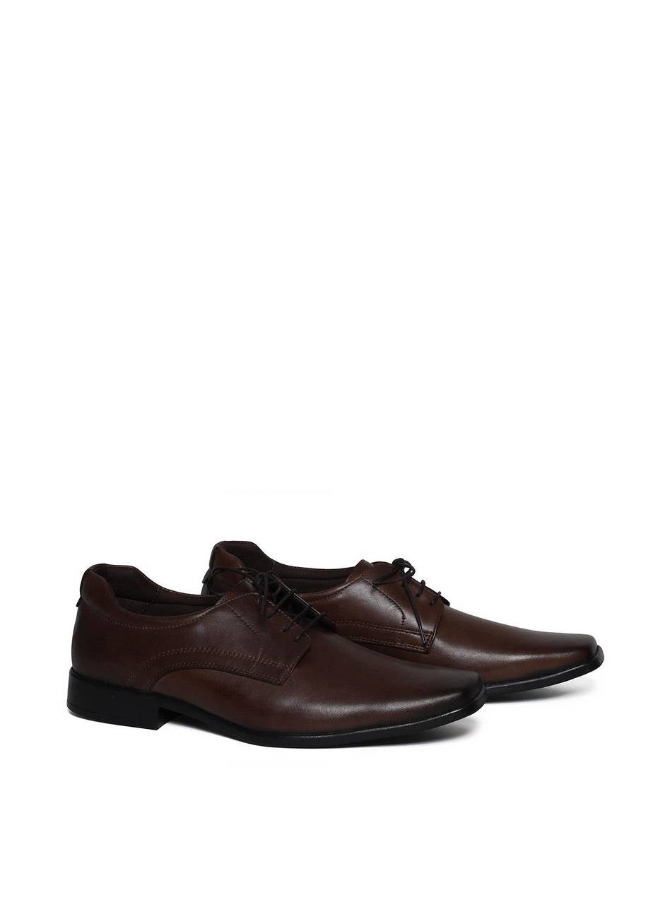 Sapato Social Masculino Couro New Civic - Cacau SP-11637 - CA