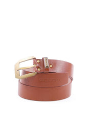 Cinto Feminino em Couro com Fivela Grande - Castor CTI-984 - CS