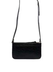 Bolsa Transversal Pequena com Bolso Frontal BSI-6539 - PR