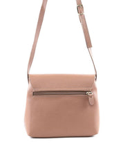Bolsa Saddle Pequena Transversal Nude BSI-5750 - NU
