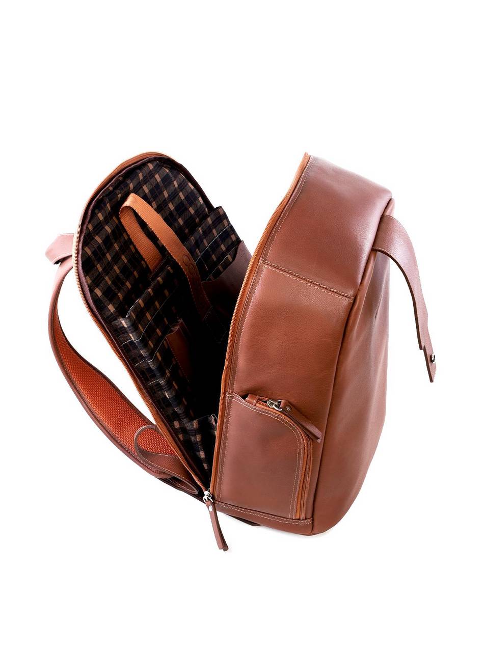 Mochila Casual com Bolsos Laterais MEI-468 - CS