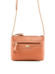 Bolsa Carteiro Transversal com Bolso Frontal - Castor BSI-6191 - CS