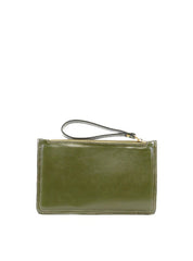 Necessarie Retangular com Alça no Zíper - Verde NSI-159 - VD