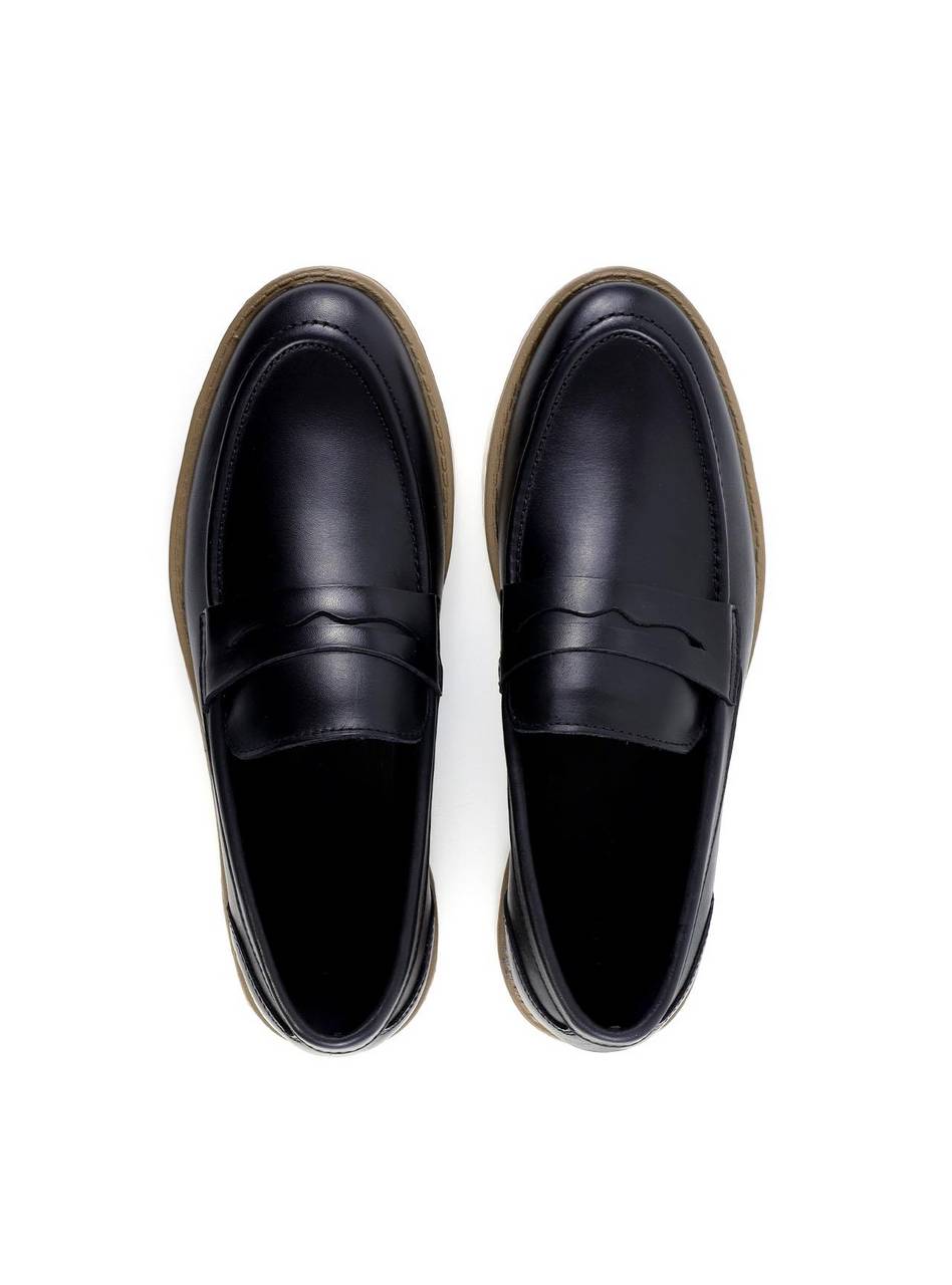Sapatenis Masculino Casual Lofter Vintage Confort - Preta SP-11944 - PR