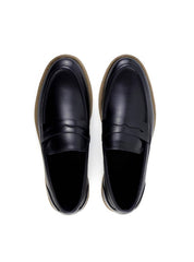 Sapatenis Masculino Casual Lofter Vintage Confort - Preta SP-11944 - PR