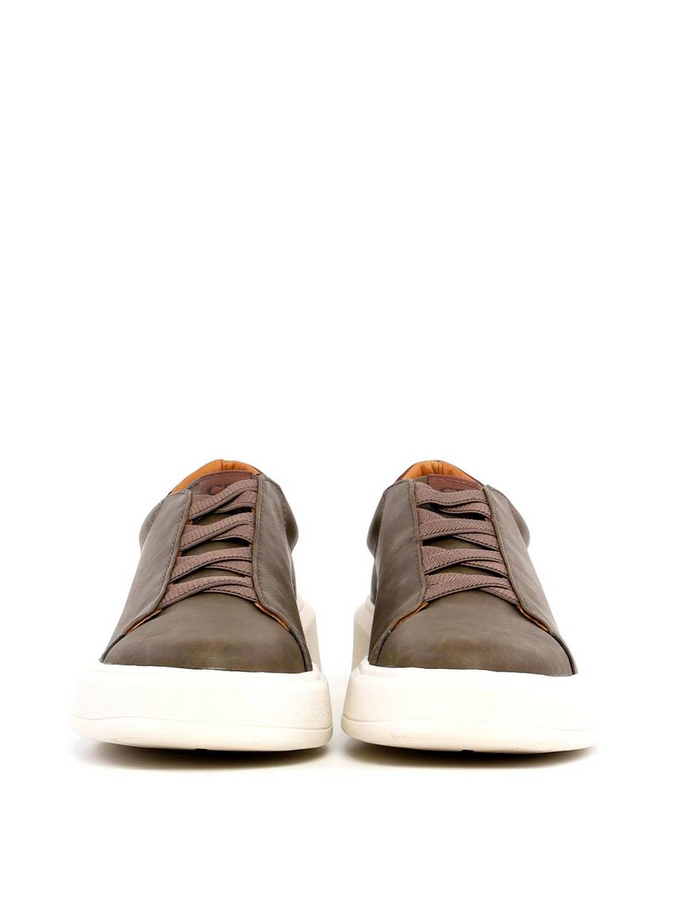 Sapatenis Casual Masculino Bari Cincinat - Verde SP-11940 - VD