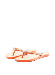 Chinela de Dedo com Strass - Castor SD-11792 - CS