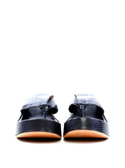 Tamanco de Dedo Plataforma - Preta SDI-11957 - PR