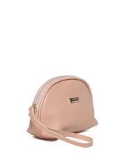 Bolsa Bag de Mão com Puxador - Nude BSI-5500 - NU