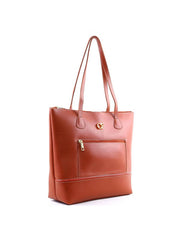 Bolsa Shopper Tiracolo com Frizo - Castor BSI-6373 - CS