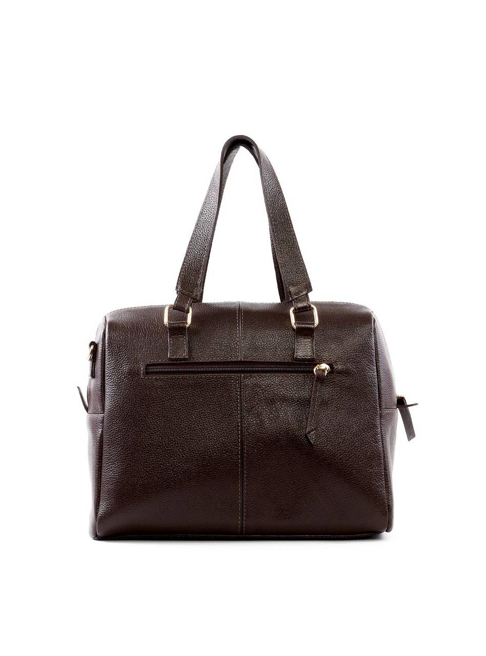 Bolsa Tote Arredondada em Matelasse - Cacau BSI-6431 - CA