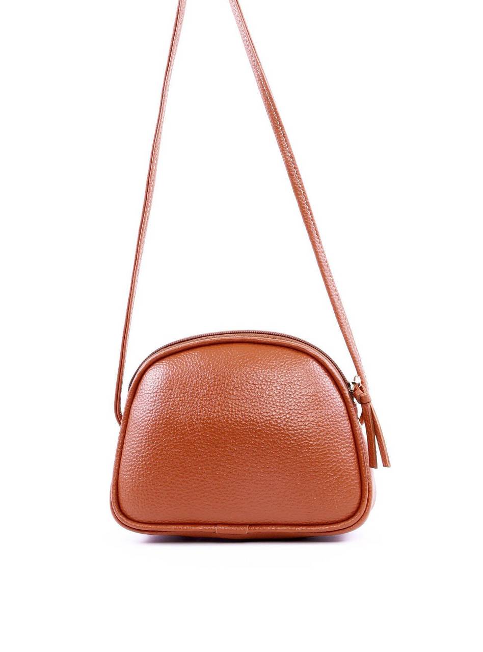 Bolsa Tote Transversal Arredondada - Castor BSI-6343 - CS