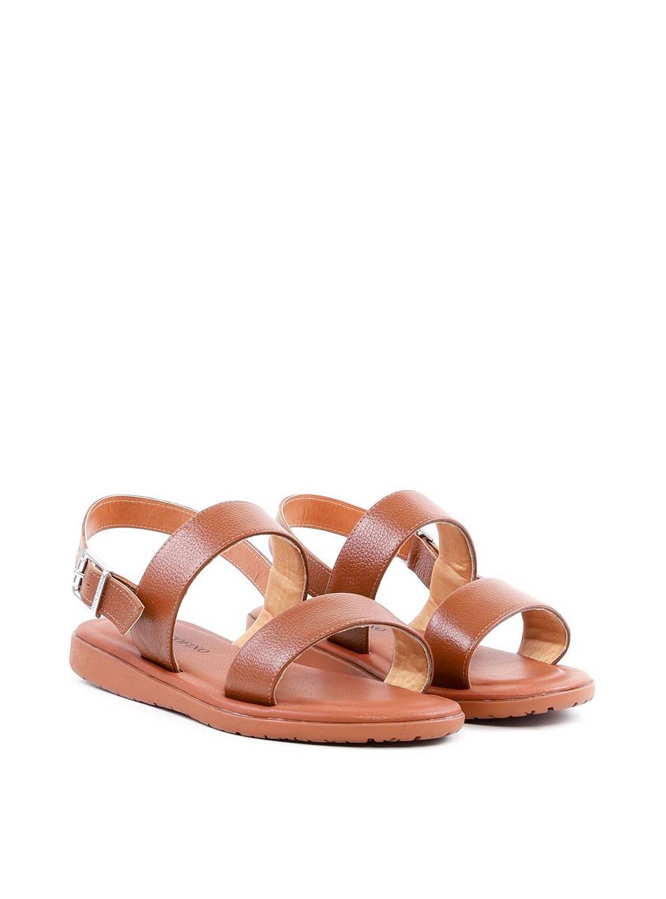 Sandália Masculina com Duas Tiras - Castor SDI-12163 - CS