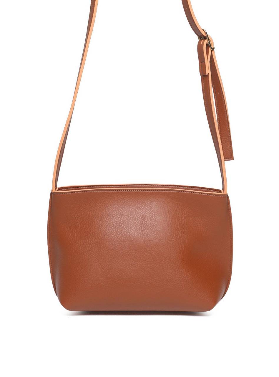 Bolsa Baguette Bolso Pequena Castor BSI-5553 - CS