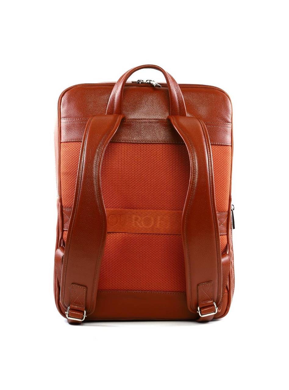 Mochila Masculina Executiva Quadrada - Castor MEI-461 - CS