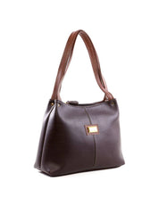 Bolsa Tote com Detalhe de Costura - Cacau BSI-6425 - CA