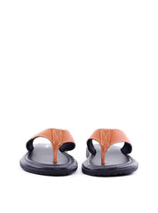 Chinelo Slide Masculino com Tiras Cruzadas - Preta SDI-12086 - PR