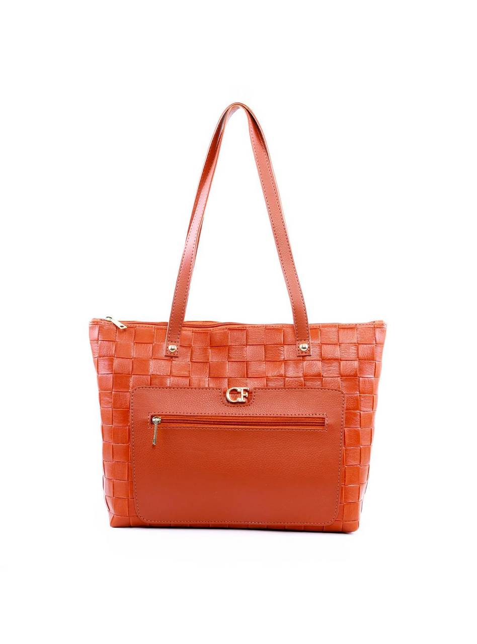 Bolsa Shopper Tiracolo com Recorte - Castor BSI-6354 - CS