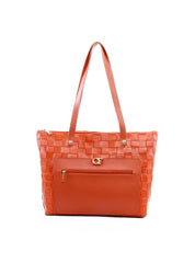Bolsa Shopper Tiracolo com Recorte - Castor BSI-6354 - CS