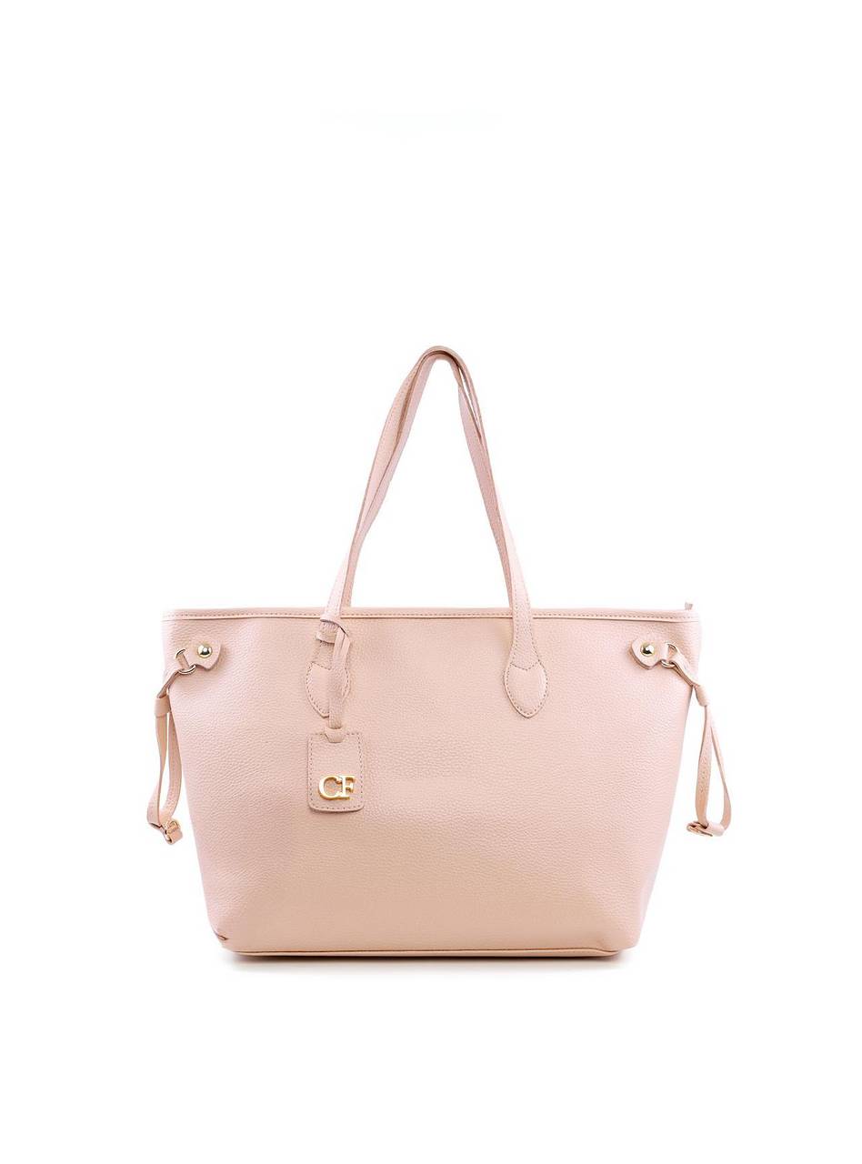 Bolsa Shopper Tiracolo com Bag Charm CF - Fenno BSI-6126 - FE