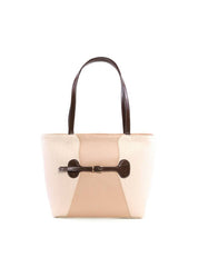 Bolsa Shopper com Tressê e Fivela - Fenno BSI-6421 - FE