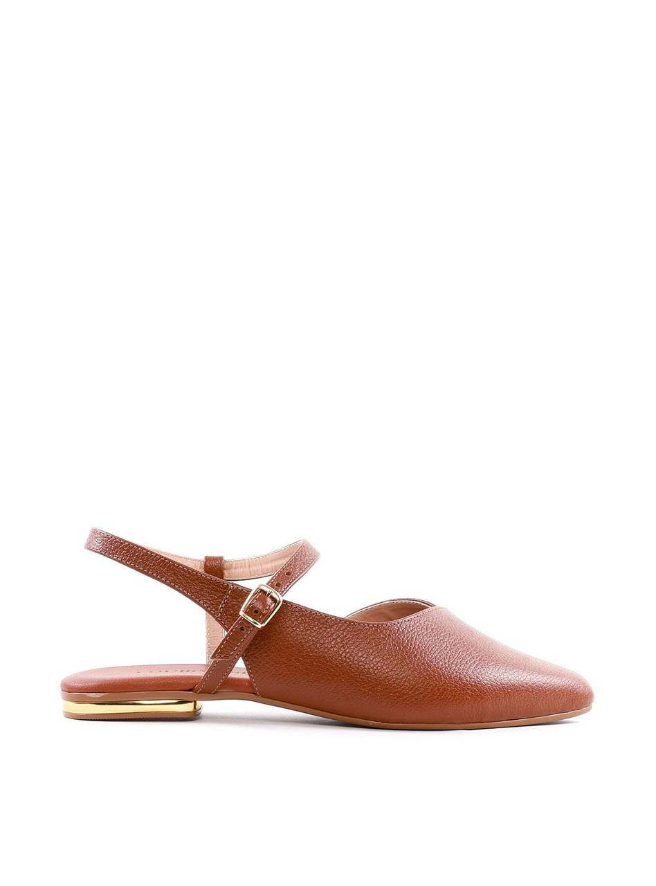 Sapatilha Slingback de Bico Fino - Castor SDI-12133 - CS