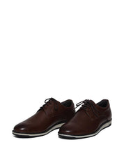 Sapato Masculino Casual Couro Oxford - Cacau SP-11635 - CA