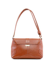 Bolsa Satchel com Costuras - Castor BSI-6249 - CS
