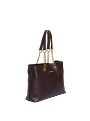 Bolsa Feminina Tiracolo Corrente Cacau BSI-5980 - CA