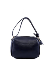 Bolsa Tote Transversal com Alça Dupla - Preta BSI-6132 - PR