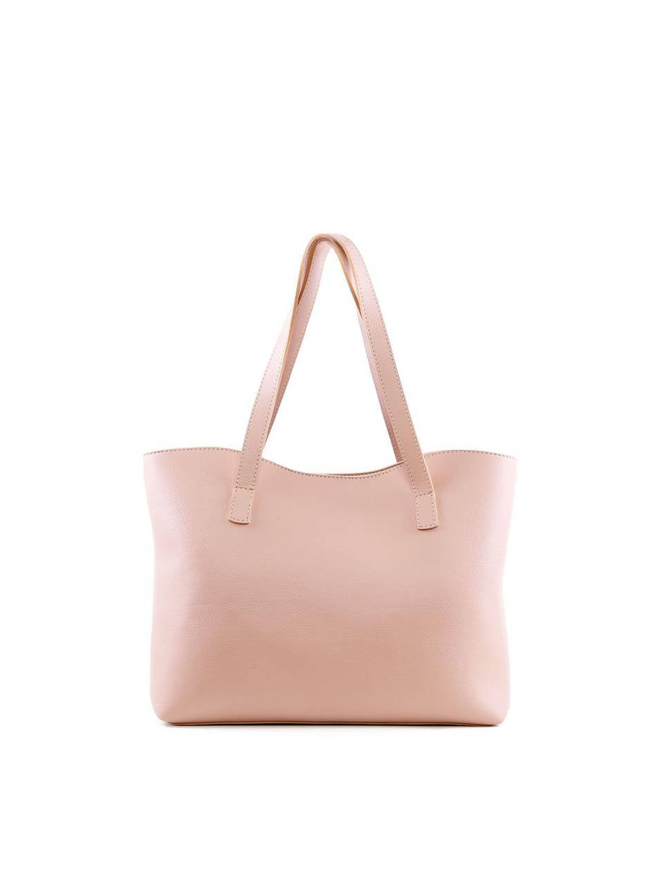 Bolsa Shopper com Rebites - Nude BSI-6420 - NU