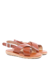 Sandália Masculina com Tiras Cruzadas - Castor SDI-11824 - CS