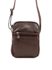 Bolsa Tiracolo Unissex com Bolso Frontal BSI-6515 - CA