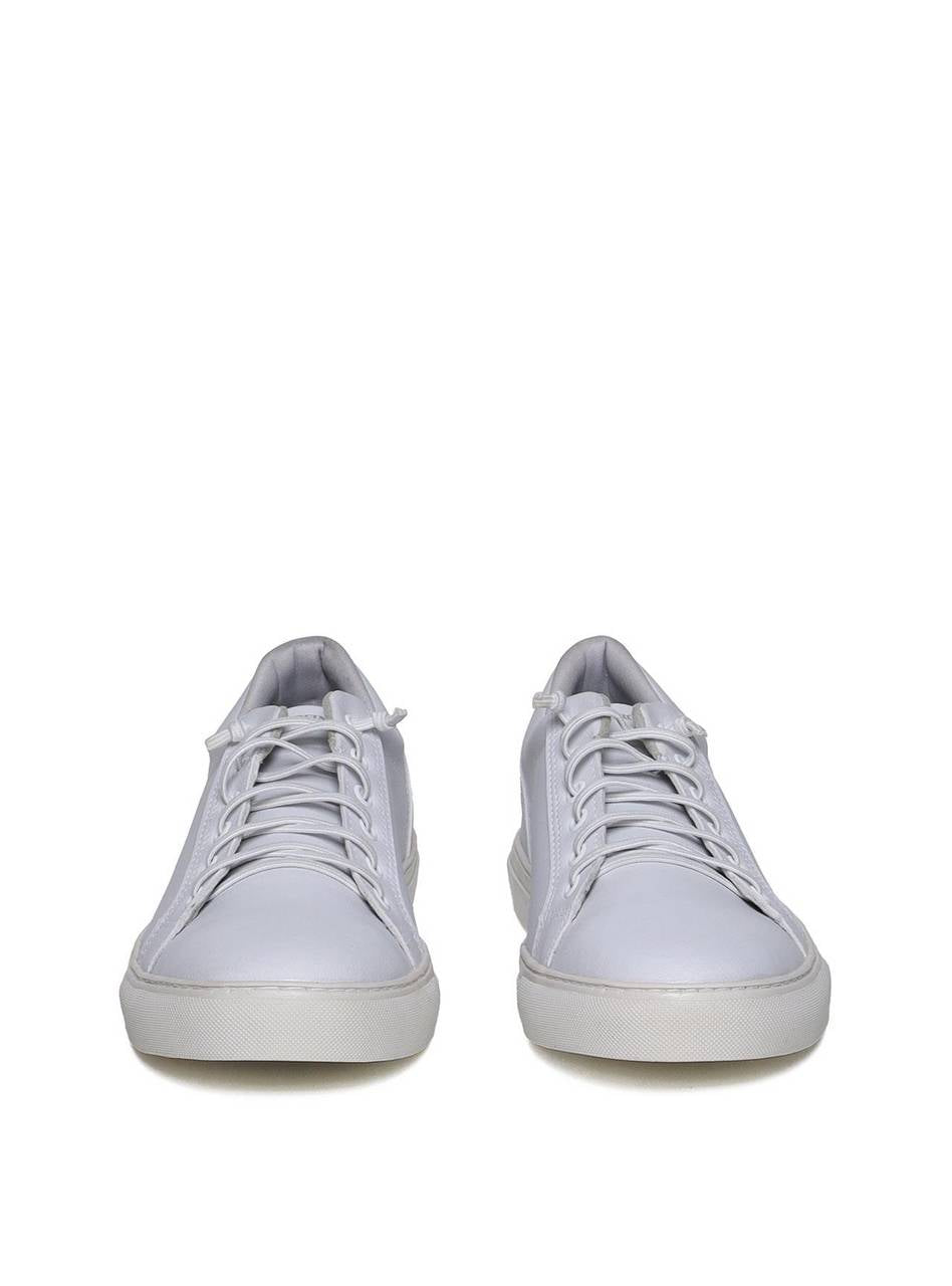 Sapatênis Masculino Master Sintético - Branca SP-11629 - BR