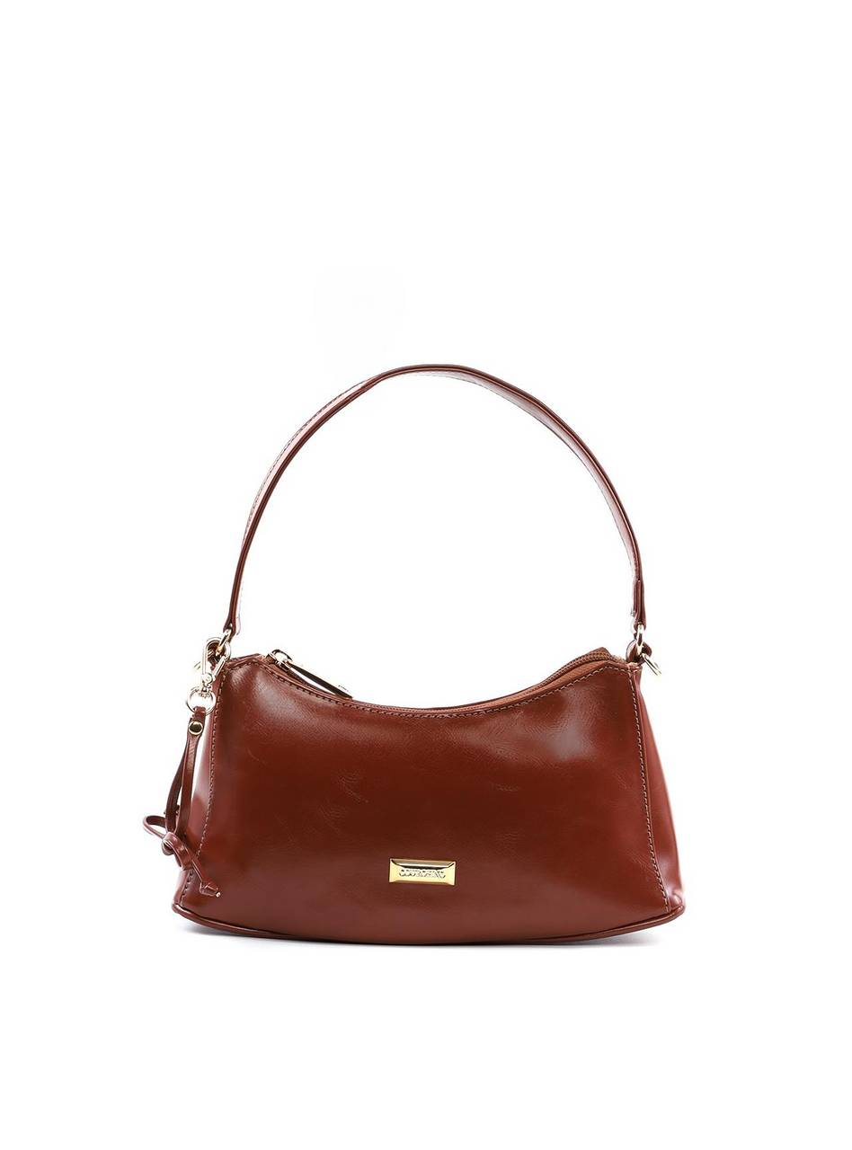 Bolsa Tote Pequena com Laço - Castor BSI-6456 - CS