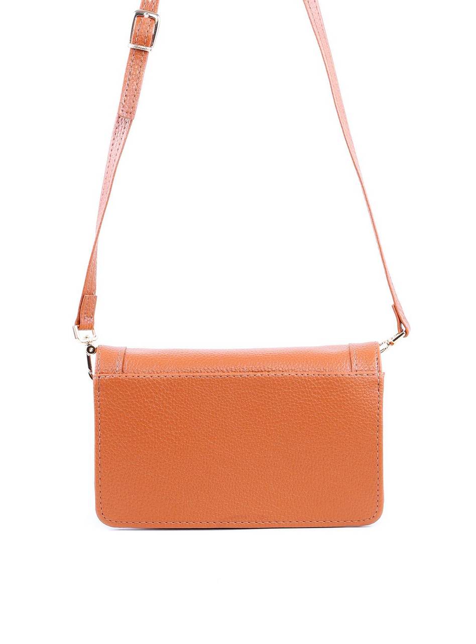 Bolsa Satchel Retangular Transversal - Castor BSI-6051 - CS