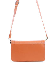 Bolsa Satchel Retangular Transversal - Castor BSI-6051 - CS