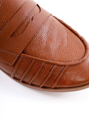 Mule Mocassim Drapeado - Castor SDI-12137 - CS
