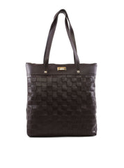 Bolsa Shopper Tiracolo com Tressê e Esferas nas Alças BSI-6553 - CA