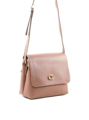 Bolsa Saddle Pequena Transversal Nude BSI-5750 - NU