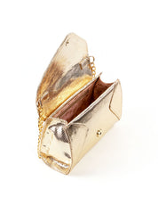 Clutch Envelope com Alça Corrente BSI-6537 - AU