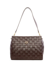 Bolsa Tote Alça com Mosquetão - Cacau BSI-6248 - CA