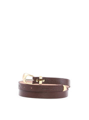 Cinto Feminino com Fivela Arredondada - Cacau CTI-1006 - CA