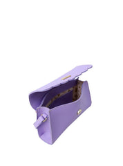 Bolsa Saddle Pequena Transversal Lilás BSI-5332 - LI