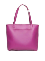 Bolsa Shopper Média Tiracolo Frente Lisa - Roxa BSI-5139 - RO