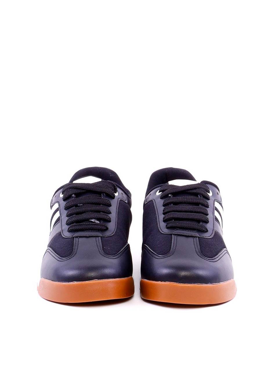 Tênis Feminino Casual Detalhe Duas Tiras - Preto SP-11947 - PR