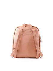 Mochila Feminina Casual com Divisórias - Nude MEI-451 - NU