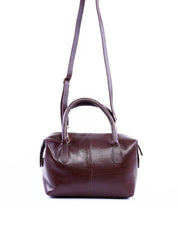 Bolsa Baú com Alça Dupla - Cacau BSI-6330 - CA