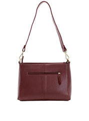 Bolsa Tote Média Tiracolo Removível Cacau BSI-5689 - CA